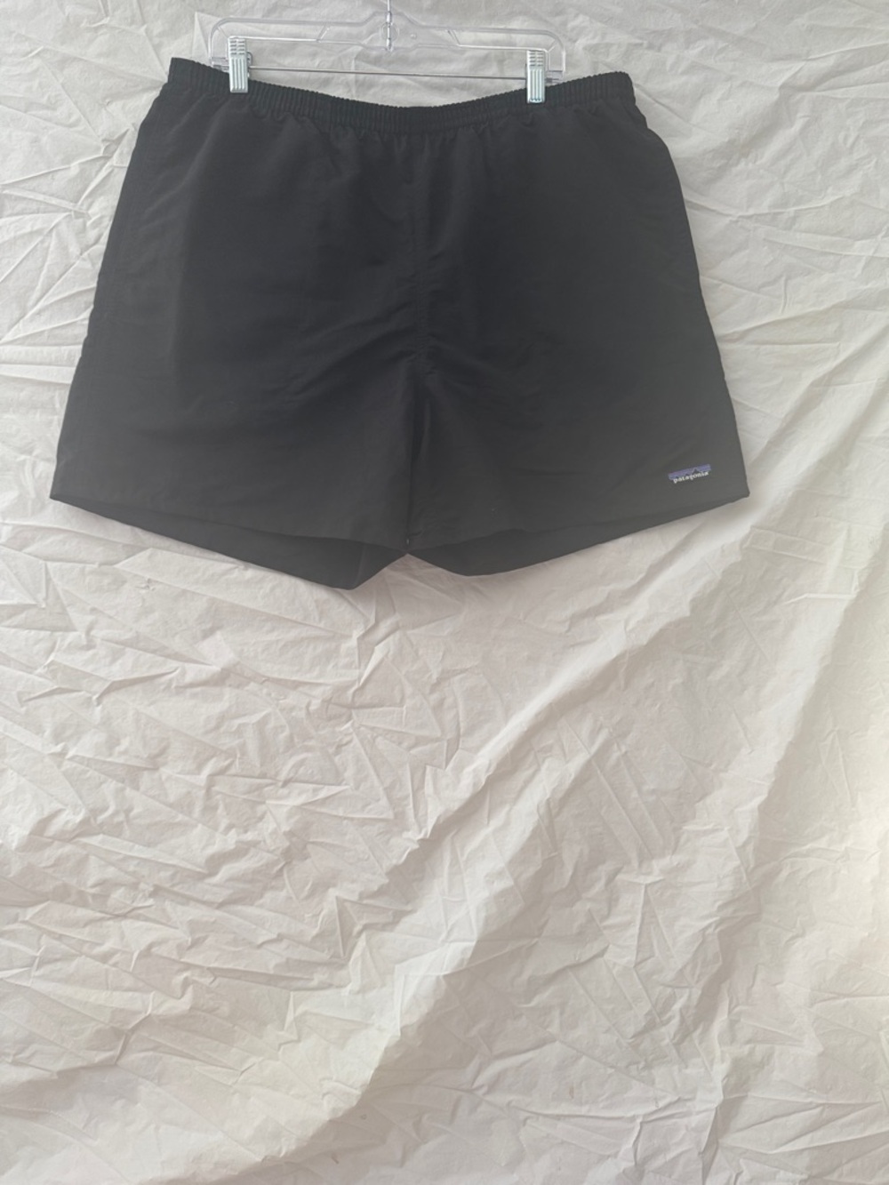 Patagonia Black Men's Swim Trunks